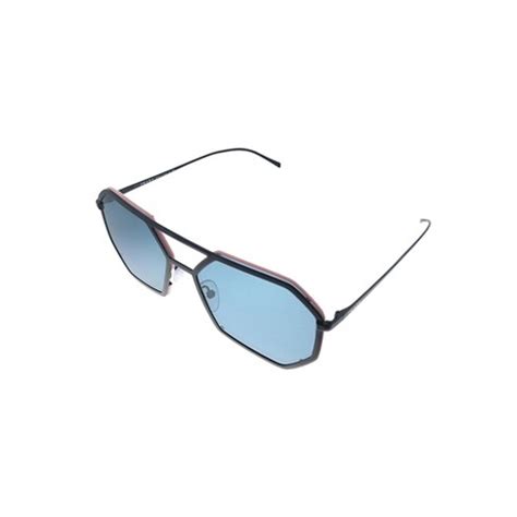 prada sunglasses pr 62xs 61|Prada PR 62XS 1BO04B Unisex Geometric .